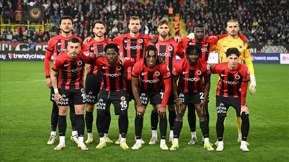 Gençlerbirliği ‘gole de galibiyete de’ hasret