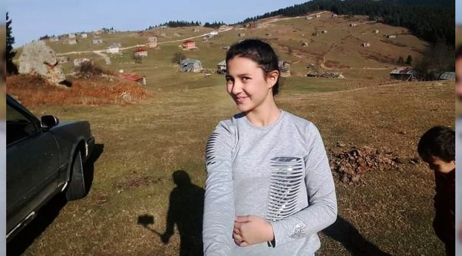 Giresun'da 16 ya��ndaki k�z �ocu�u evinde katledildi