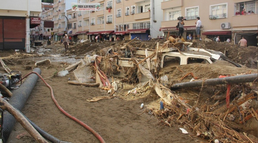 Giresun'da bir cans�z bedene daha ula��ld�