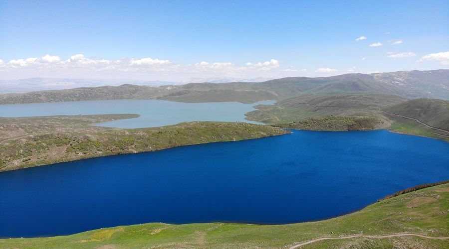 Gzlerden gizli kalm harikalar "Hamurpet Glleri" 