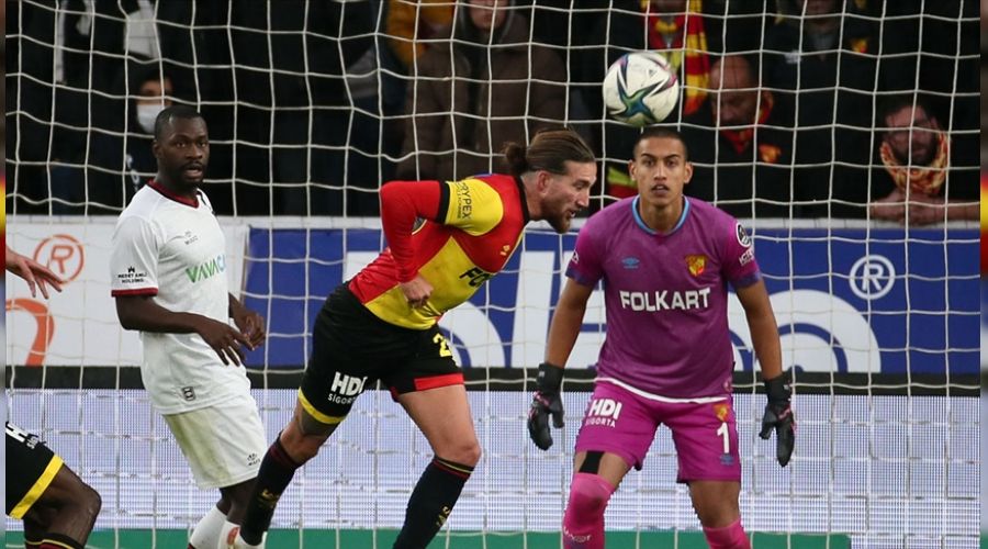 Göztepe'nin değişilmezi İrfan oldu