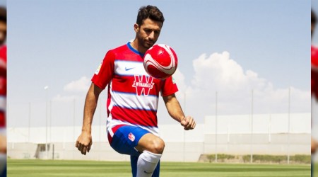 Granada'da formaya hasret kaldı