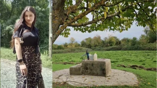 Hasret'i boğarak öldürüp, kuyuya atmıştı