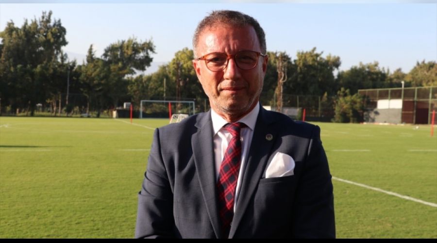 Hatay Galatasaray ma�� i�in iddial�