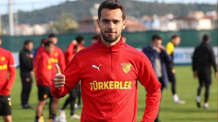 Hatayspor Kerim'i kadrosuna katt