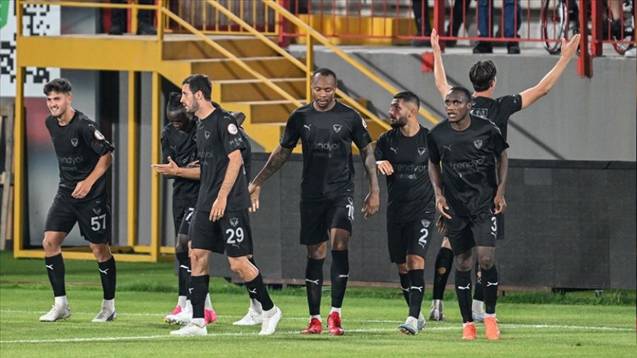 Hatayspor Konyaspor ile kar��la�acak 