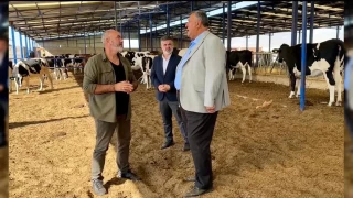 Hayvan üreticileri dert küpü