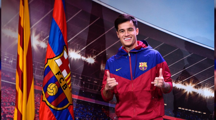 Hazard'ın yerine Coutinho