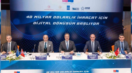 Hazır giyimciler ihracat hedefine dijitalle ulaşacak