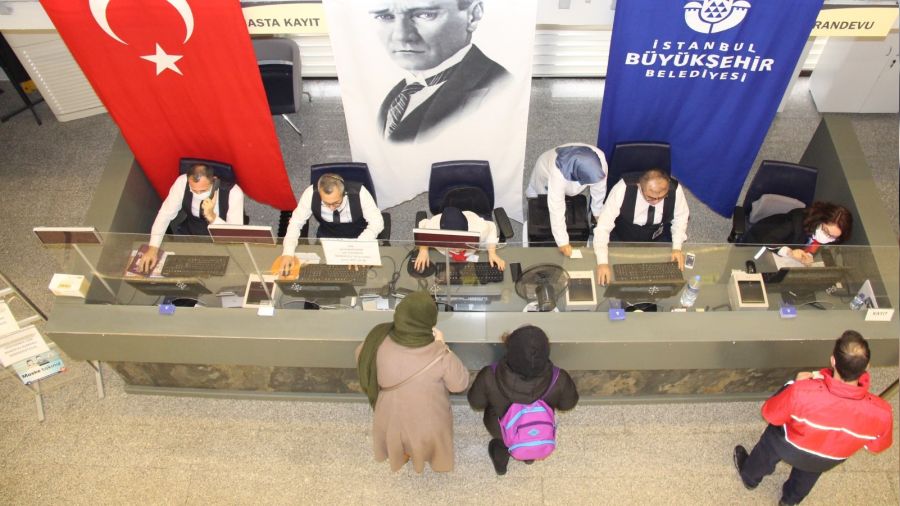 İBB’den ücretsiz kanser taraması