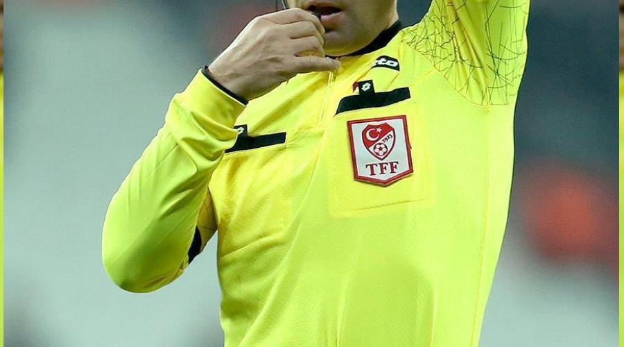 �lk hafta hakemleri a��kland�