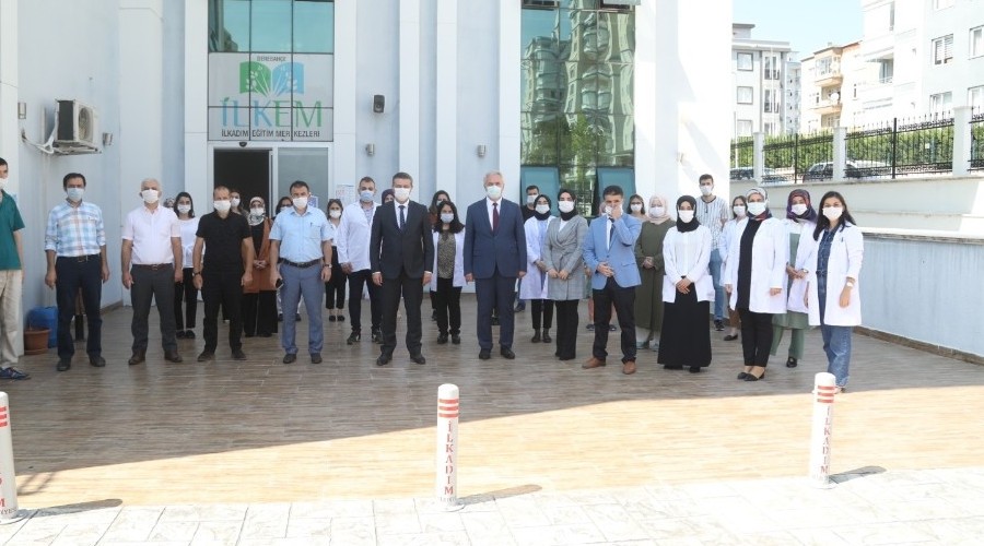 İLKEM'de yeni kurs dönemi
