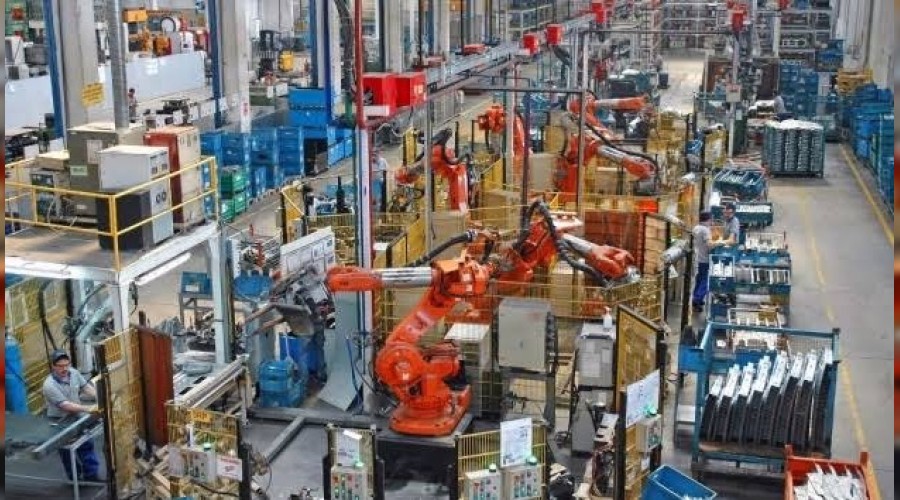 İmalat sektörü ihracatında sert düşüş