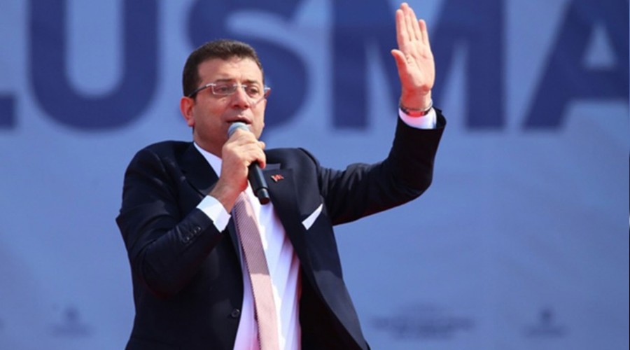 İmamoğlu’na kumpasa 4 gözaltı