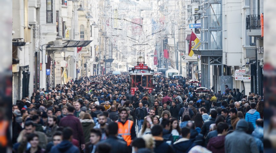 İnsani gelişmede 59'uncu olduk