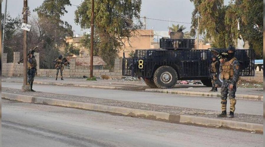 Irak'ta DEAŞ'ın saldırısında 2 polis hayatını kaybetti
