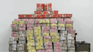 Irak'ta yolsuzlukla m�cadele operasyonlar�nda 11 milyon dolardan fazla para ve alt�n ele ge�irildi