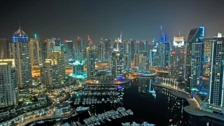 �ran, Dubai'yi de vurdu