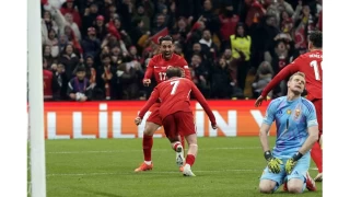 rfan Can Kahveci gol saysn 5'e kard
