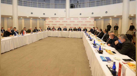 İş dünyası 'öngörülebilirlik' vurgusu yaptı