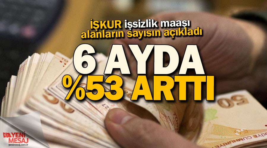 KUR sizlik maa alanlarn saysn aklad