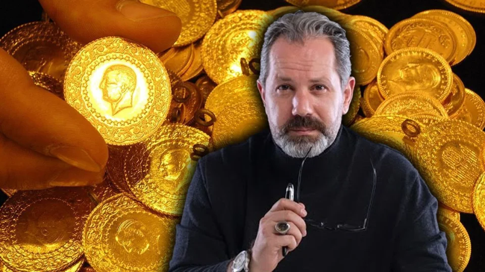 İslam Memiş'ten Gram Altın ve Dolar İçin Dikkat Çekici Tahmin! O Seviyeye Dikkat Edin