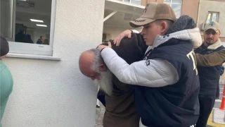 İsrail adına casusluk yaptıkları iddiasıyla yakalanan 34 şüpheli adliyeye sevk edildi