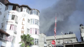 İsrail'in Gazze'deki El-Avde Hastanesi'nde işlediği suçlar ortaya çıktı
