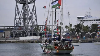 �srail'in, g�zalt�nda tuttu�u K�resel Sumud Filosu aktivistlerini bug�n serbest b�rakaca�� duyuruldu
