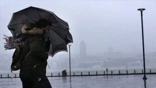 �stanbul dahil sa�anak ve f�rt�na geliyor