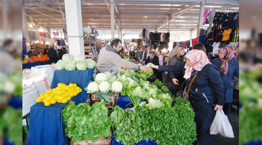 İstanbul'da enflasyon doludizgin