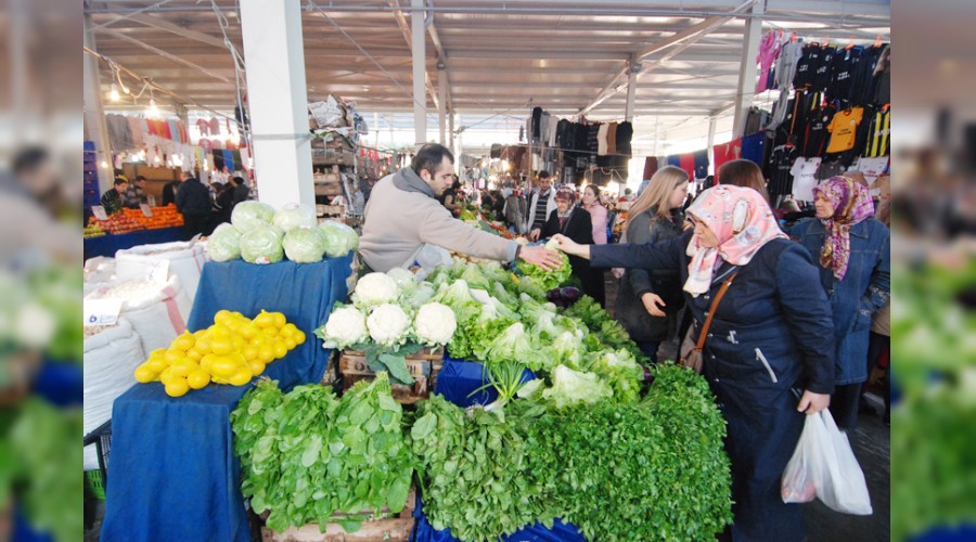 stanbul'da enflasyon doludizgin