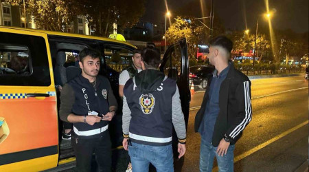 stanbul'da 'huzur' uygulamas: Aralar didik didik arand