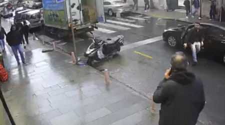 İstanbul'da işyerine kurşun yağdıran 30 suç kayıtlı saldırgan serbest