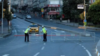 İstanbul'da yarın bazı yollar trafiğe kapatılacak