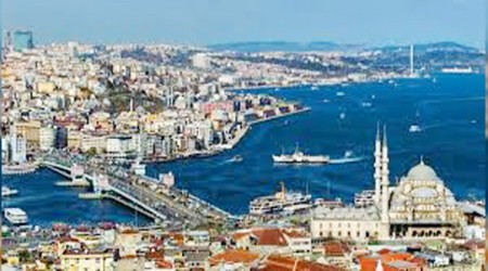 İstanbul'dan vergi rekoru