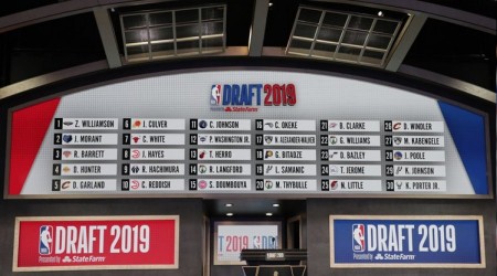 İşte 2019 draftında seçilenler