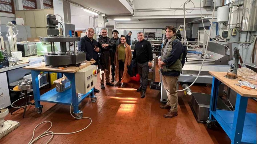 �talyan tad�m uzmanlar�ndan Kilis zeytinya��na tam not