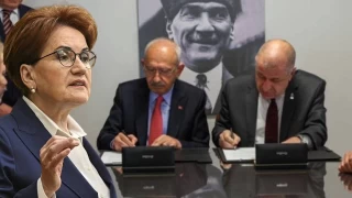 İYİ Parti'den istifa eden Beker: Akşener protokolün içeriğini biliyordu