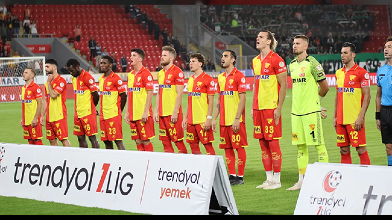İzmir'de dev maç