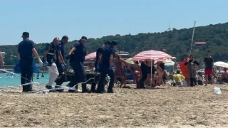İzmir'de peş peşe boğulma vakaları: 2 ölü