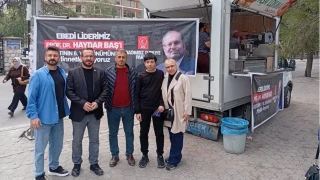 İzmir’de Prof. Dr. Haydar Baş için vefa seferberliği