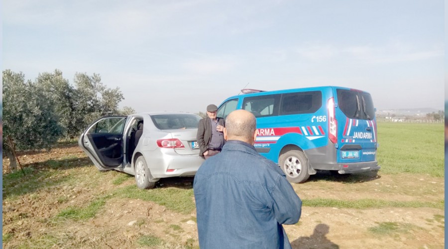 �zmir'de ��pheli �l�m