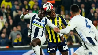 Kad�k�y'de son dakika dram�!  90+5'te co�ku, 90+11'de h�z�n!