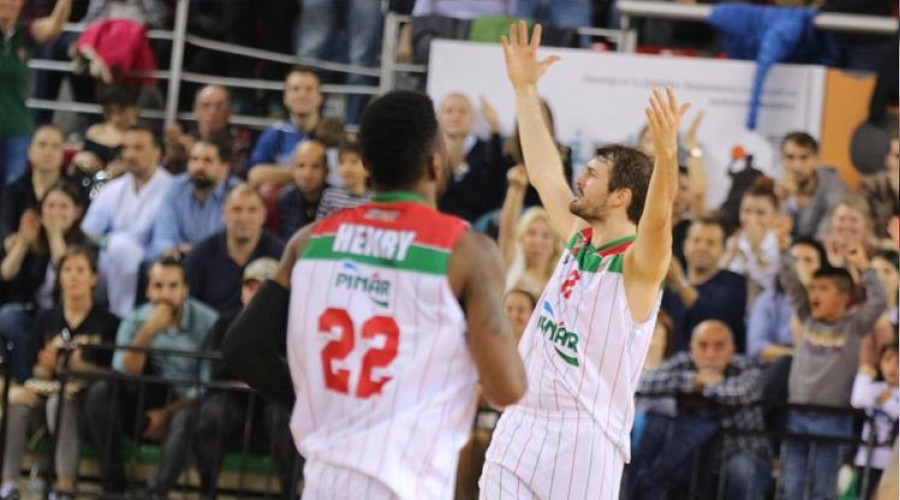 Kaf Kaf'da hedef �eyrek final