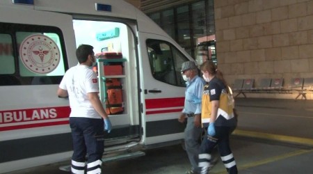 Karantina yerine otogarda