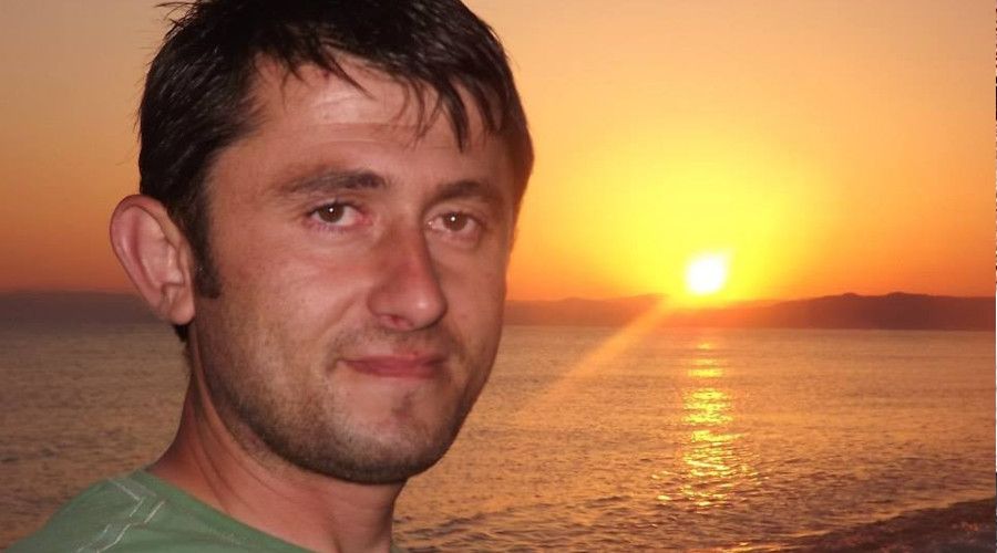 Kargo �al��an� d��t��� asans�r bo�lu�unda hayat�n� kaybetti