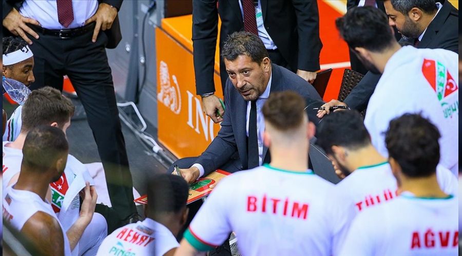 Karşıyaka Bologna karşısında