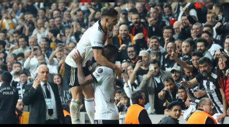 Kartal Ismael ile 4 maç sonra kazandı