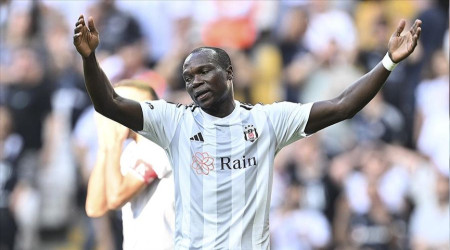 Kartal'ın Aslan'a karşı kozu Aboubakar